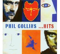 PHIL COLLINS...HITS(ltd.reissue)