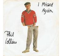 Phil Collins - I Missed Again - Atlantic - WEA 79 210, Atlantic - WEA 79210