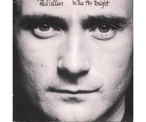 Phil Collins - in The air Tonight '88 (+orig. Ext. Version) [Import]