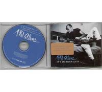 PHIL COLLINS - IT'S IN YOUR EYES - CD (not vinyl)