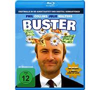 Buster - Ein Gauner mit Herz (Kinofassung) (Blu-ray)