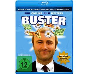 Phil Collins;Julie Walters;Larry Lamb - Buster: Ein Gauner mit Herz (Kinofassung) [Blu-ray]