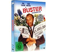 Buster - Ein Gauner mit Herz (Limited Mediabook-Edition mit Blu-ray+DV (Blu-ray)