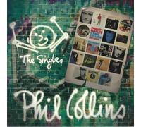 PHIL COLLINS - Les Singles (2018) 2 LP Vinyle