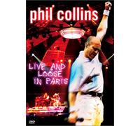 Phil Collins - Live and Loose in Paris [Import USA Zone 1]