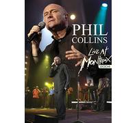 Phil Collins – Live At Montreux – DVD – Eagle (2004)