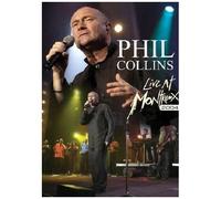 Phil Collins Live At Montreux Tony Bennett Big Band - Dvd (2004)