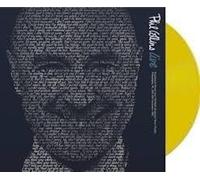 Phil Collins Live - Disque vinyle