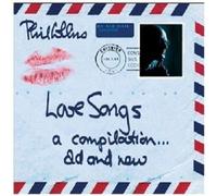 PHIL COLLINS - LOVE SONGS-COMPILATION OLD&NEW 2 CD NEW