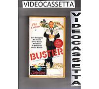 Phil Collins-Making/Buster [VHS] [UK Import] - Import Allemagne