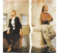 Phil Collins & Marilyn Martin - PHIL COLLINS AND MARILYN MARTIN Separate Lives UK 7" 45