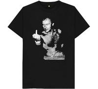 Phil Collins Nesis Rock Pop Paradise Inspired Drums - T-Shirt for Men Black M