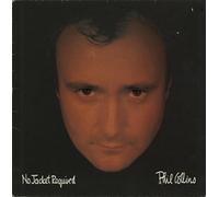 Phil Collins - No Jacket Required