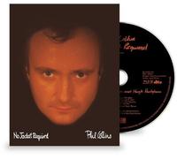 Phil Collins - No Jacket Required (2025 Mix) [Blu-Ray]