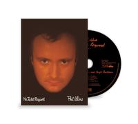 Phil Collins No Jacket Required (Blu-ray) Audio