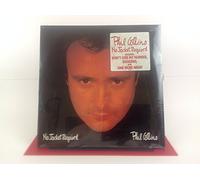 PHIL COLLINS - no jacket required LP