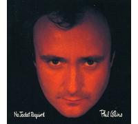 Collins, Phil - No Jacket Required