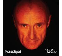 No Jacket Required (Atlantic 75) Édition Limitée Vinyle Transparent