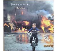 PHIL COLLINS - PHIL COLLINS -12"Single -That's Just The Way It Is/In The Air Tonight,EX+