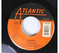 Phil Collins - Phil Collins 45 RPM Big Noise / Groovy Kind Of Love