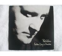 Phil Collins - PHIL COLLINS Another Day in Paradise UK 7" 45