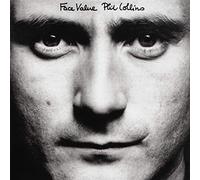 Phil Collins - Phil Collins - Face Value - Atlantic - 2292 54939-1
