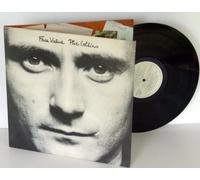 Phil Collins - PHIL COLLINS face value. TOP COPY. First UK press 1981, matrix A-1-U-1-10, B-9-U-1-1, on Virgin records.
