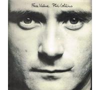 PHIL COLLINS - Phil Collins - Face Value - Virgin - V2185