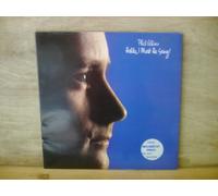 PHIL COLLINS - PHIL COLLINS - HELLO I MUST BE GOING LP (12096) [Vinyl LP]
