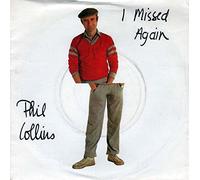 Phil Collins - Phil Collins - I Missed Again - [7"]
