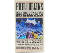 Phil Collins - Phil Collins-Seriously Live [VHS] [Import allemand]