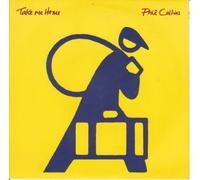 Phil Collins - Phil Collins Take Me Home UK 45 7" single +Picture Sleeve