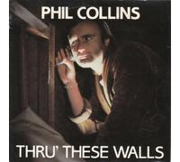 Phil Collins - Phil Collins - Thru' These Walls - (some ring wear on sleeve) - Virgin