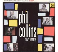 Phil Collins - PHIL COLLINS / TWO HEARTS