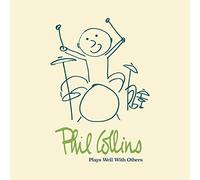Phil Collins – Plays Well With Others – Coffret 4 CD – Rhino