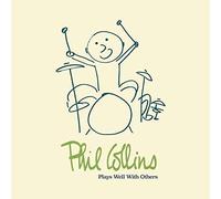 PHIL COLLINS - Plays Well With Others (Limite