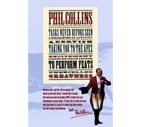 Phil Collins – Serious Hits... Live! – 1990