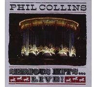 Phil Collins - Serious Hits Live [Import]