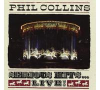 Serious Hits Live