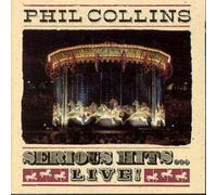 Phil Collins Serious Hits... Live (CD) Album