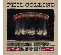 Phil Collins Serious Hits...live (Vinyl) 12" Album