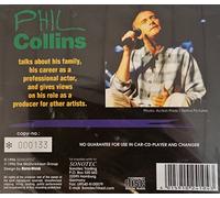 Phil Collins - Shaped Interview [Import]