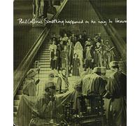 Phil Collins - Something happened on te Way to Heaven - I wish it would rain down - demo