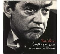 Phil Collins - Something happened on the way to heaven (1989, UK) / Vinyl single [Vinyl-Single 7'']