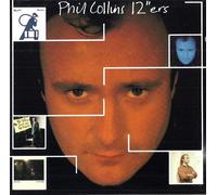 Phil Collins - Special Extended Long Mixes (CD Album Phil Collins, 6 Tracks)