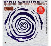 PHIL COLLINS - (Sussudio/Don't Lose My Number/You Can't Hurry Love)/Take Me Home