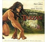 Phil Collins - Tarzan - Version espagnole