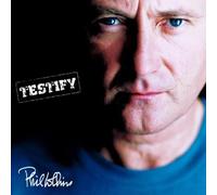 Phil Collins – Testify – Import