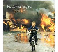 Phil Collins - That's Just The Way It Is / Broadway Chorus [Vinyl Single]