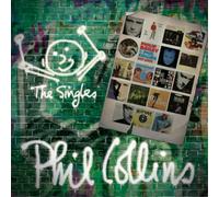 Phil Collins – The Singles – Vinyle – Rhino